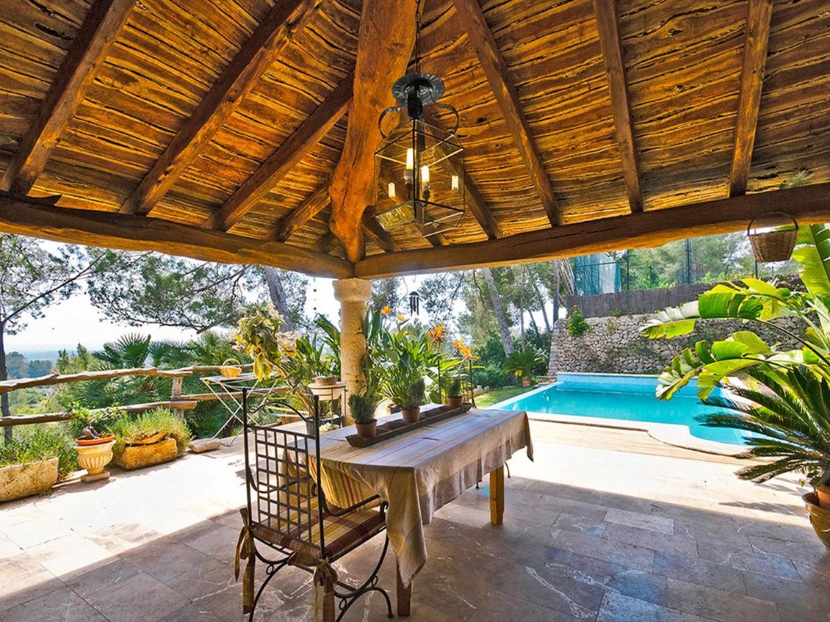 Villa Son Duri, Pool And Views Inca  Exterior foto